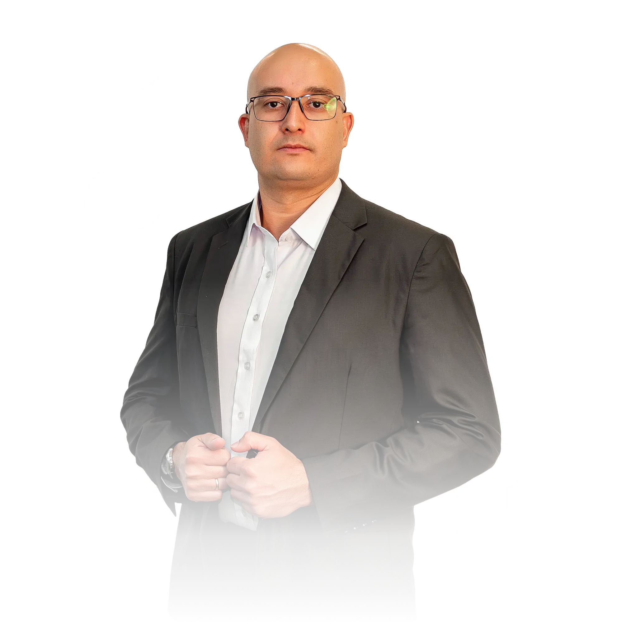 Diogo Franco com cabelo