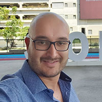 Diogo Franco - CEO da Agência WebSocorro